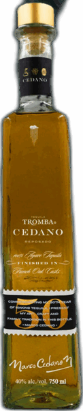 Tromba Cedano spirit image