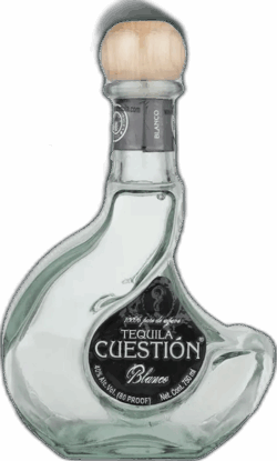 Cuestión Tequila Blanco spirit image
