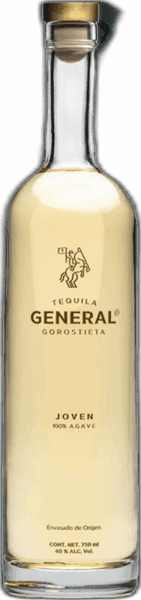 General Gorostieta Joven Tequila spirit image
