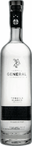 General Gorostieta Blanco Tequila spirit image