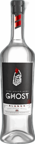 Ghost Tequila Blanco spirit image
