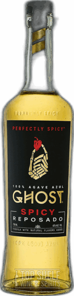 Ghost Tequila Spicy Reposado spirit image