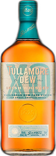Tullamore Dew XO Caribbean Rum Cask spirit image