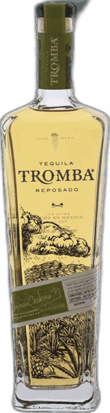 Tromba Reposado spirit image