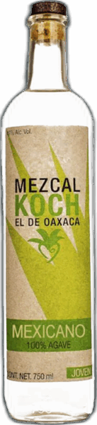 Koch Mezcal Joven Mexicano spirit image