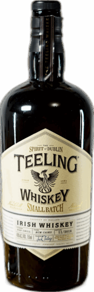 Teeling Small Batch spirit image