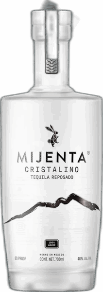 Mijenta Cristalino Tequila Reposado spirit image