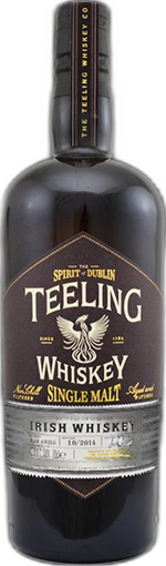 Teeling Single Malt spirit image