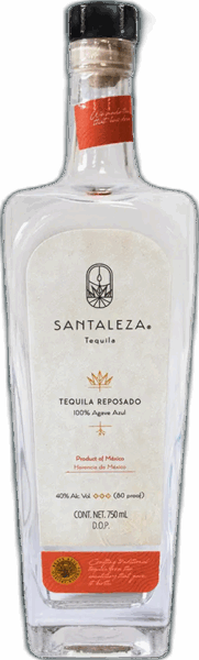 Santaleza Tequila Reposado spirit image
