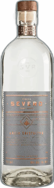 Severo Tequila Añejo Cristalino spirit image