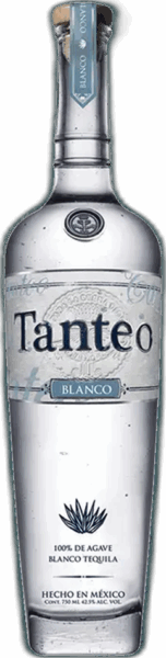 Tanteo Tequila Blanco spirit image