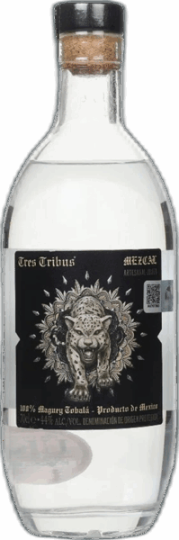 Tres Tribus Mezcal Tobalá spirit image