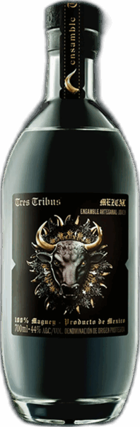 Tres Tribus Mezcal Ensamble spirit image