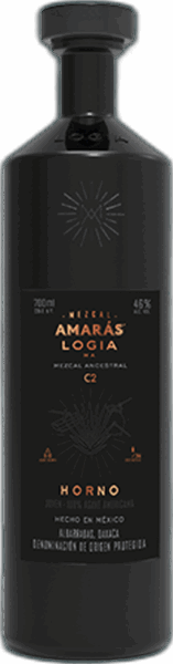 Mezcal Amarás Logia Horno spirit image