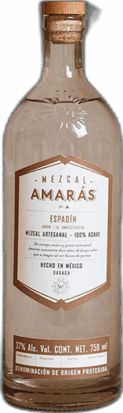 Mezcal Amarás Espadín spirit image