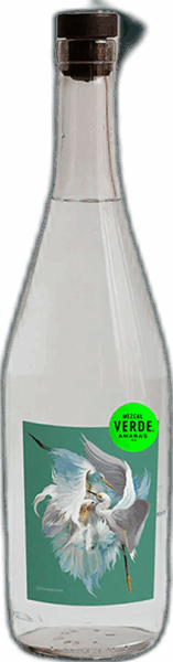 Mezcal Verde Amarás spirit image
