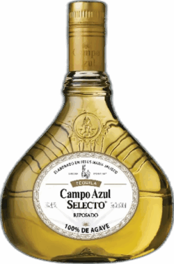 Campo Azul Selecto Tequila Reposado spirit image