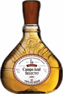 Campo Azul Selecto Tequila Añejo spirit image