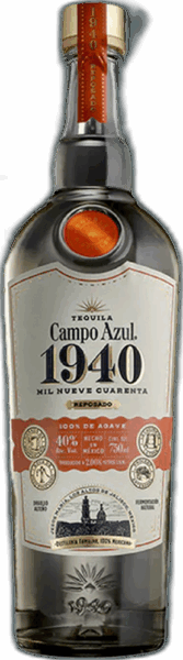 Campo Azul 1940 Tequila Reposado spirit image