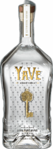 YaVe Blanco Tequila spirit image