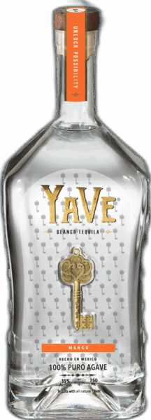 YaVe Mango Blanco Tequila spirit image