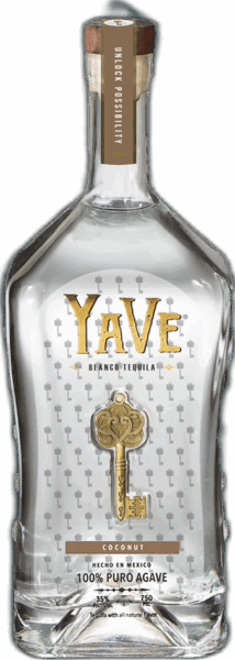 YaVe Coconut Blanco Tequila spirit image