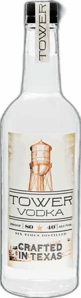 Tower Vodka spirit image