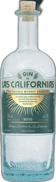 Las Californias Nativo Gin spirit image