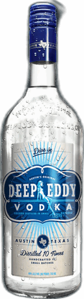 Deep Eddy Vodka spirit image