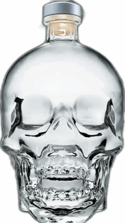 Crystal Head Vodka spirit image
