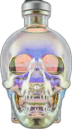 Crystal Head Aurora Vodka spirit image