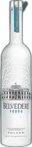 Belvedere Vodka spirit image