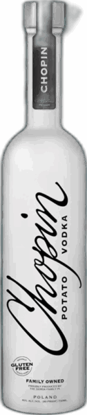 Chopin Potato Vodka spirit image