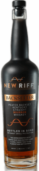 New Riff Backsetter Bourbon spirit image