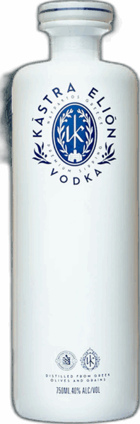 Kástra Elión Vodka spirit image