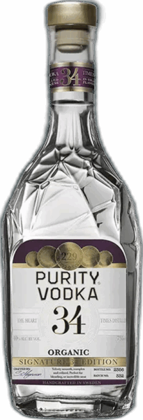 Purity Vodka 34 spirit image