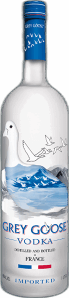 Grey Goose Vodka spirit image