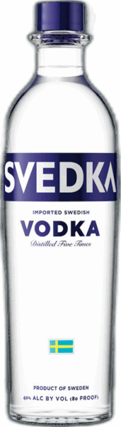 Svedka Vodka spirit image