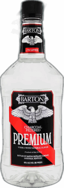 Barton Vodka spirit image