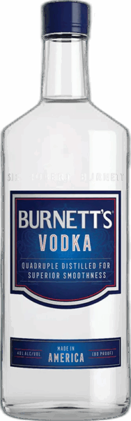 Burnett’s Vodka spirit image