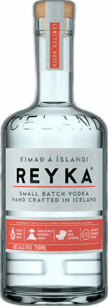 Reyka Small Batch Vodka spirit image