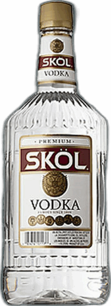 Sköl Vodka spirit image