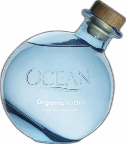 Ocean Organic Vodka spirit image