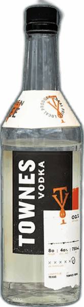 Townes Vodka spirit image