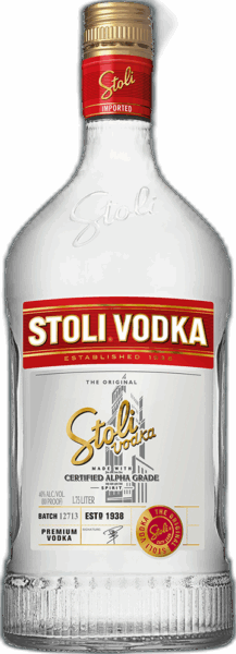 Stoli Vodka spirit image