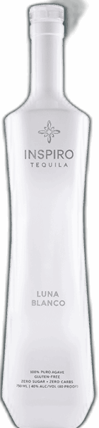 Inspiro Tequila Luna Blanco spirit image
