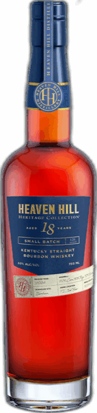 Heaven Hill Heritage Collection 2024 18 Year Old spirit image