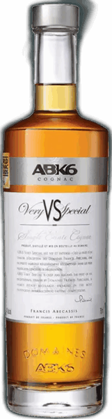 ABK6 VS Cognac spirit image