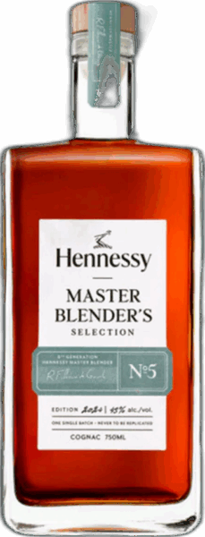 Hennessy Master Blender’s Selection No. 5 spirit image