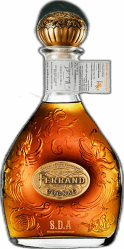 Ferrand S.D.A Sélection des Anges Cognac spirit image